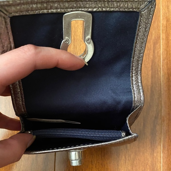 NEW Juicy Couture Lock Wallet - Picture 3 of 6